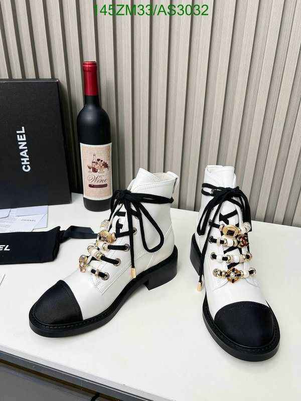 Chanel-Women Shoes Code: AS3032 $: 145USD