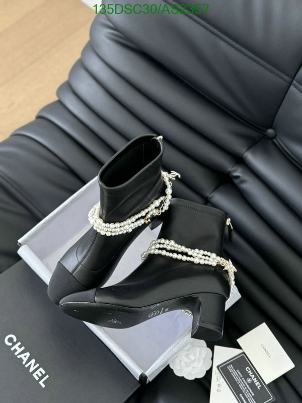 Chanel-Women Shoes Code: AS2357 $: 135USD