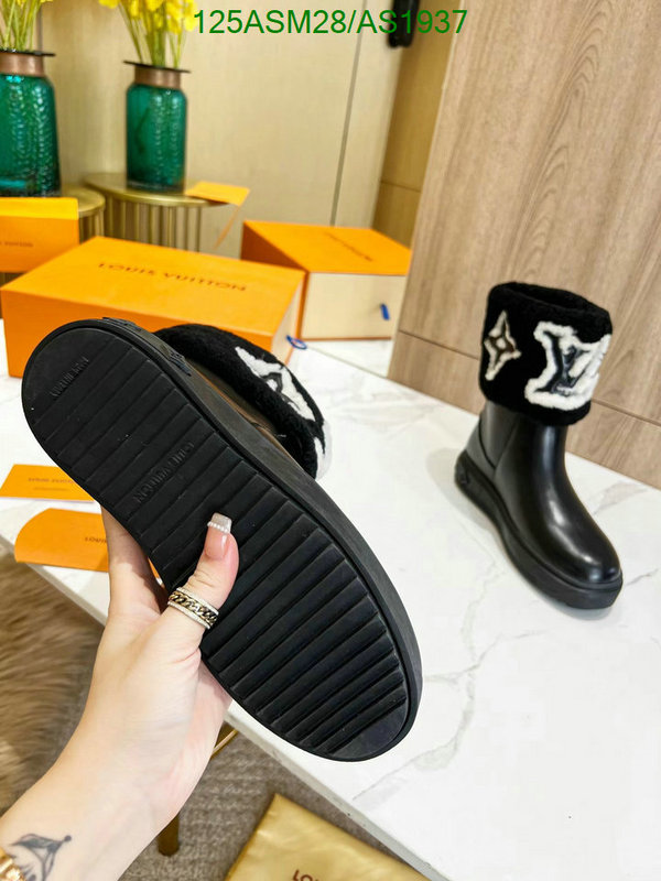 Boots-Women Shoes Code: AS1937 $: 125USD