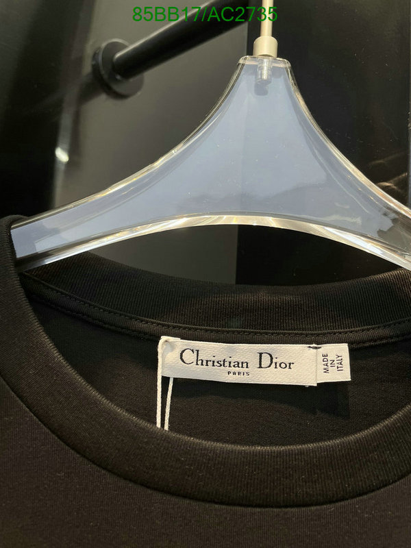 Dior-Clothing Code: AC2735 $: 85USD