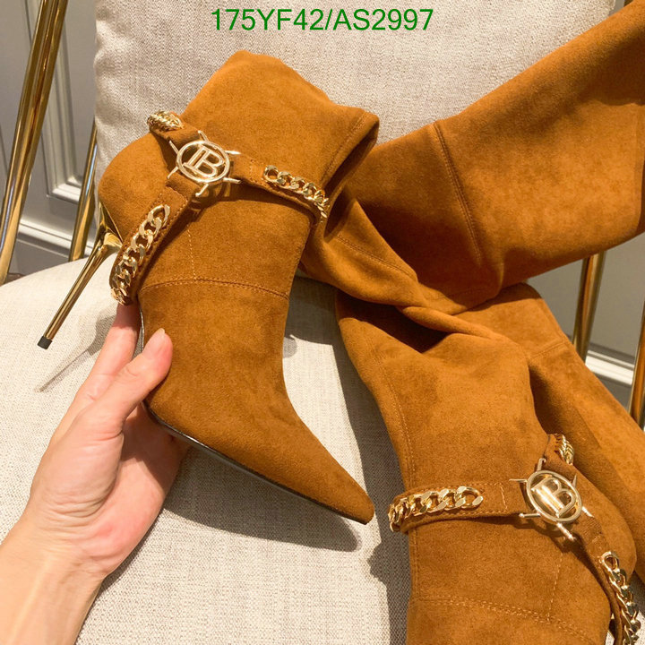 Boots-Women Shoes Code: AS2997 $: 175USD