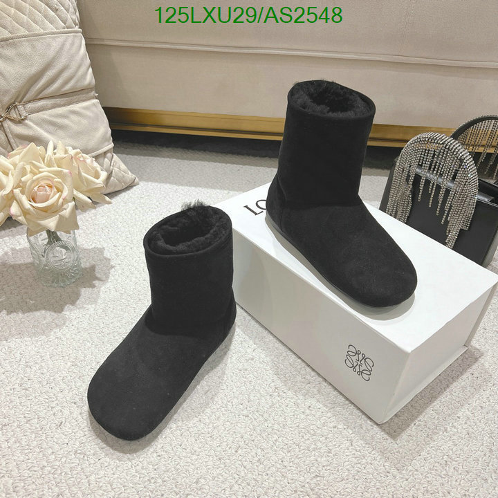 Boots-Women Shoes Code: AS2548 $: 125USD