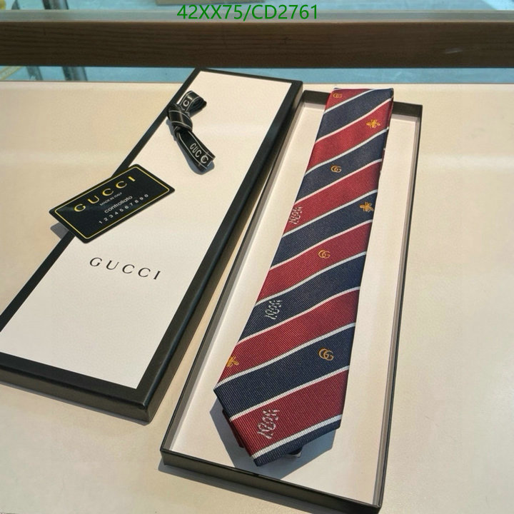 Gucci-Ties Code: CD2761 $: 35USD