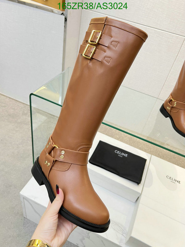 Boots-Women Shoes Code: AS3024 $: 165USD