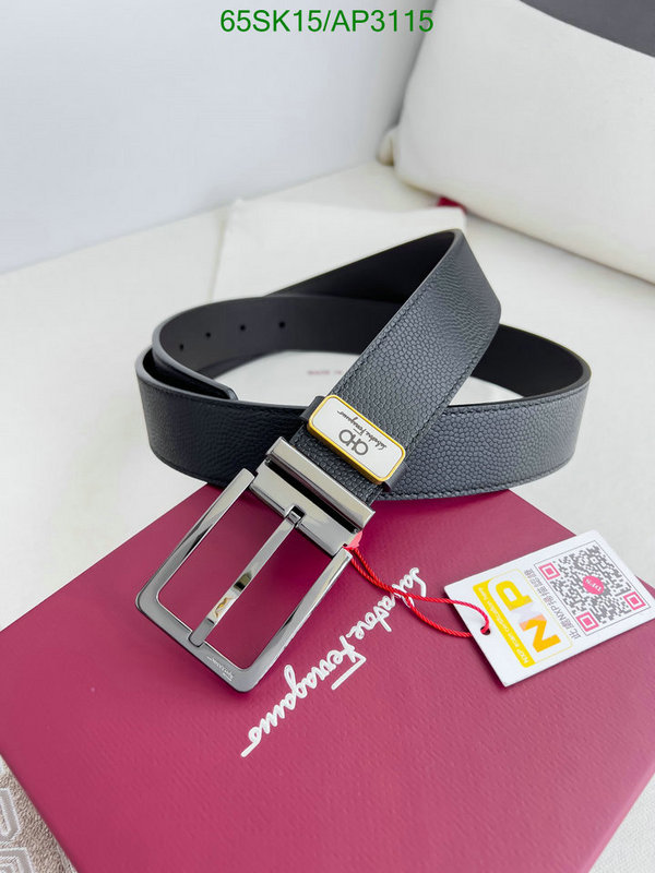 Ferragamo-Belts Code: AP3115 $: 65USD