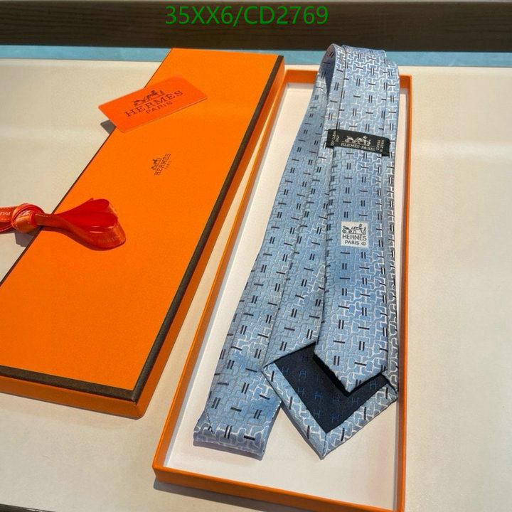 Hermes-Ties Code: CD2769 $: 35USD