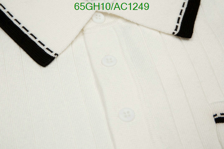 Hermes-Clothing Code: AC1249 $: 65USD