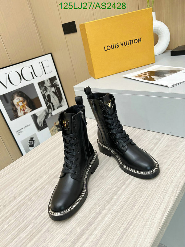 Boots-Women Shoes Code: AS2428 $: 125USD