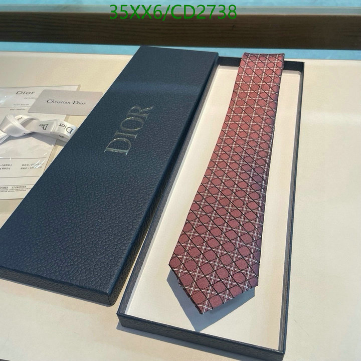 Dior-Ties Code: CD2738 $: 35USD