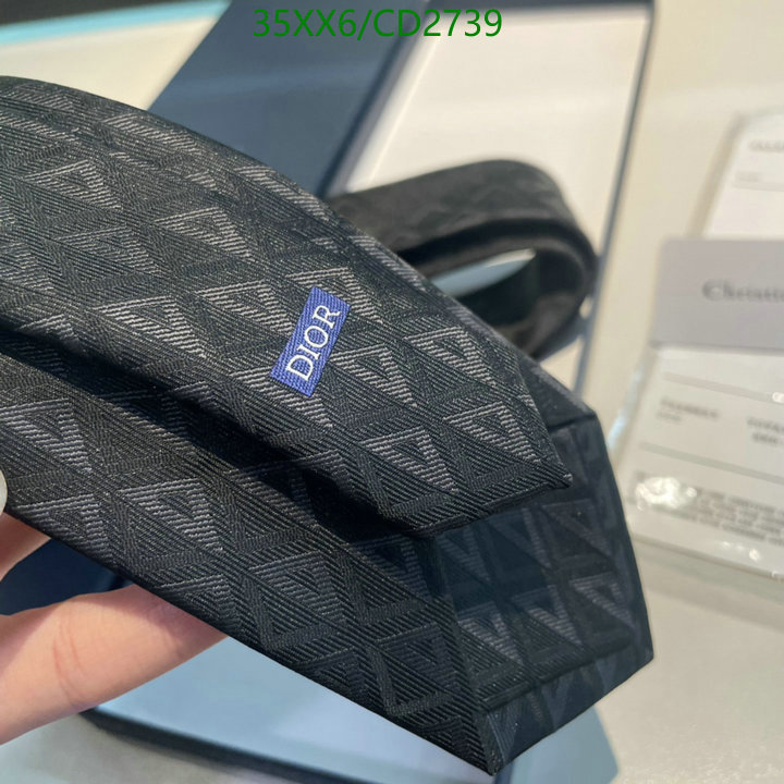 Dior-Ties Code: CD2739 $: 35USD