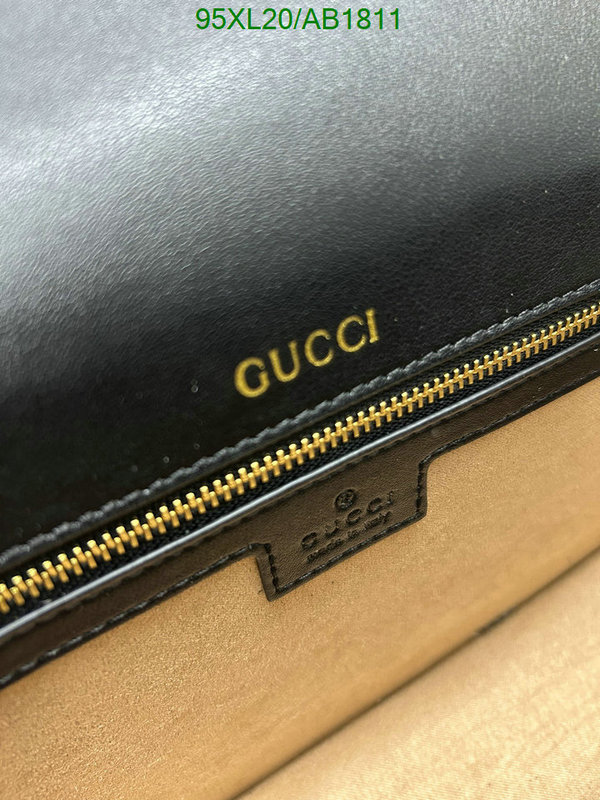 Gucci-Bag-4A Quality Code: AB1811 $: 95USD