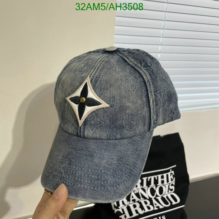 LV-Cap(Hat) Code: AH3508 $: 32USD