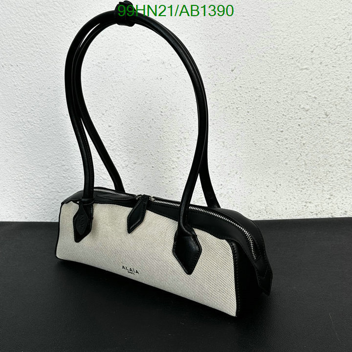 ALAIA-Bag-4A Quality Code: AB1390 $: 99USD