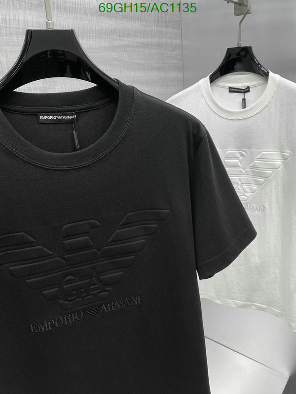 Armani-Clothing Code: AC1135 $: 69USD