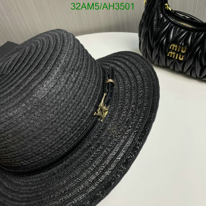 LV-Cap(Hat) Code: AH3501 $: 32USD