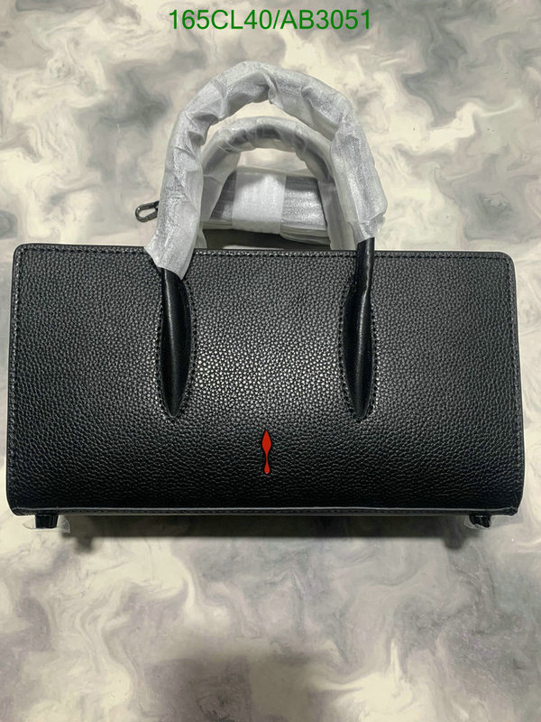 Handbag-Christian Louboutin Bag(Mirror Quality) Code: AB3051 $: 165USD