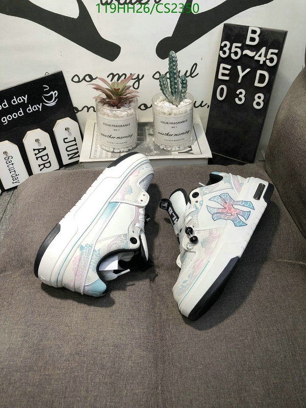 MLB-Men shoes Code: CS2350 $: 119USD