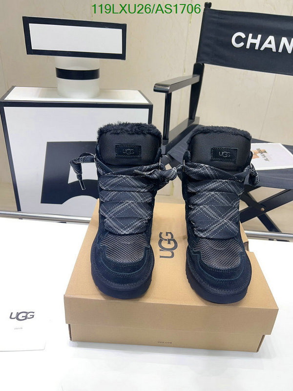 UGG-Women Shoes Code: AS1706 $: 119USD