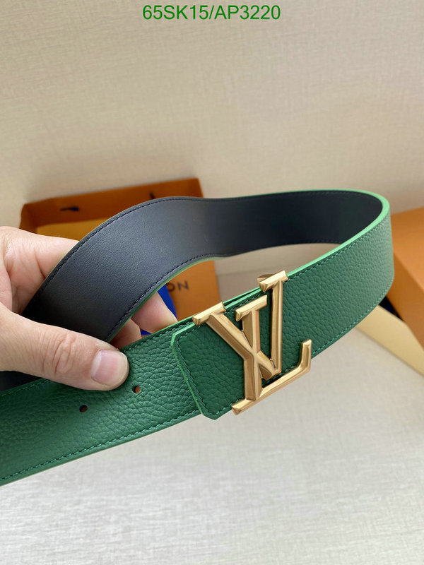 LV-Belts Code: AP3220 $: 65USD