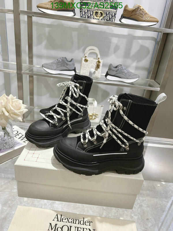 Boots-Men shoes Code: AS2565 $: 139USD