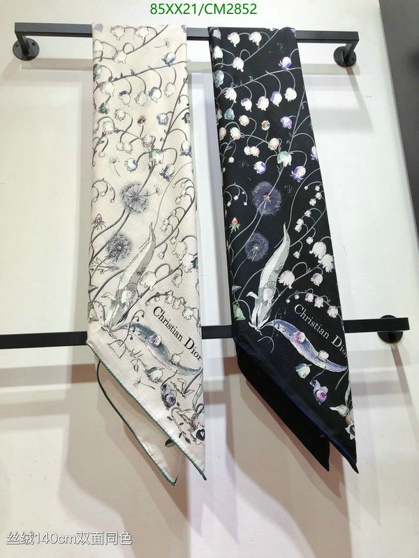 Dior-Scarf Code: CM2852 $: 85USD