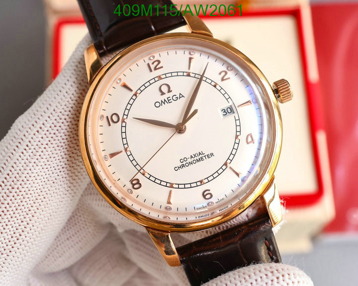 Omega-Watch-Mirror Quality Code: AW2061 $: 409USD