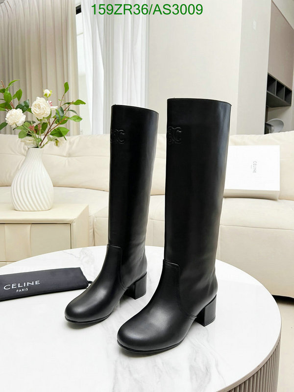 Celine-Women Shoes Code: AS3009 $: 159USD