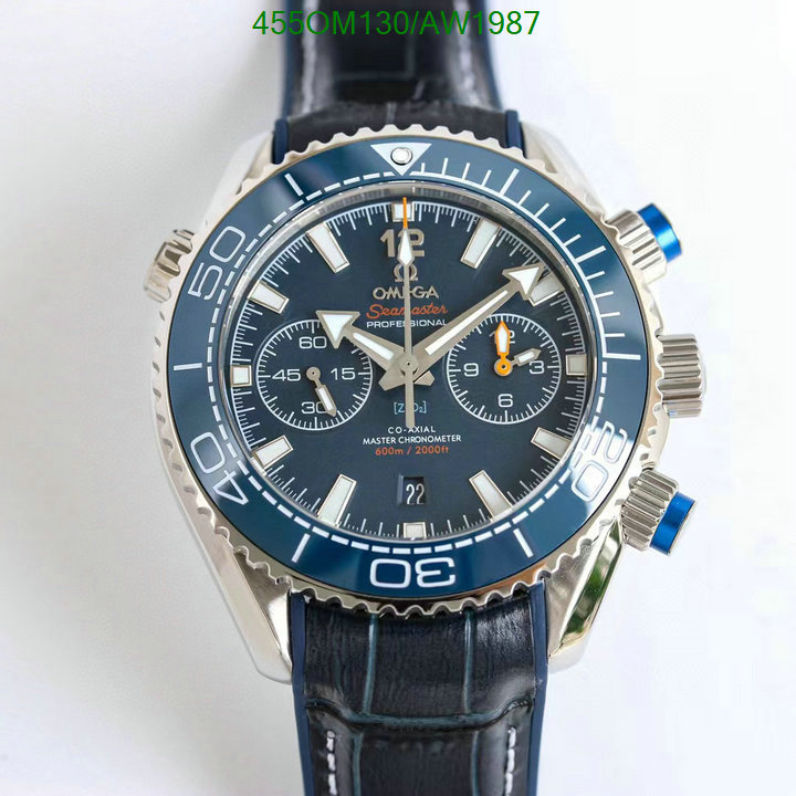 Omega-Watch-Mirror Quality Code: AW1987 $: 455USD