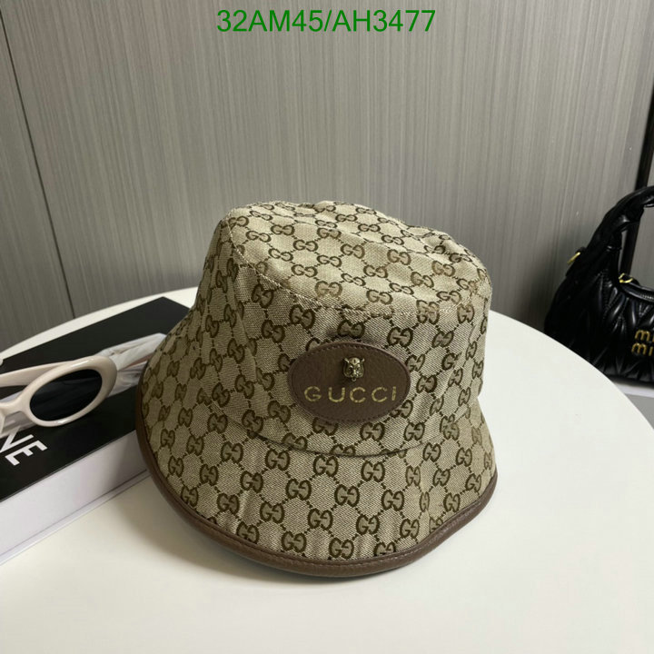 Gucci-Cap(Hat) Code: AH3477 $: 32USD