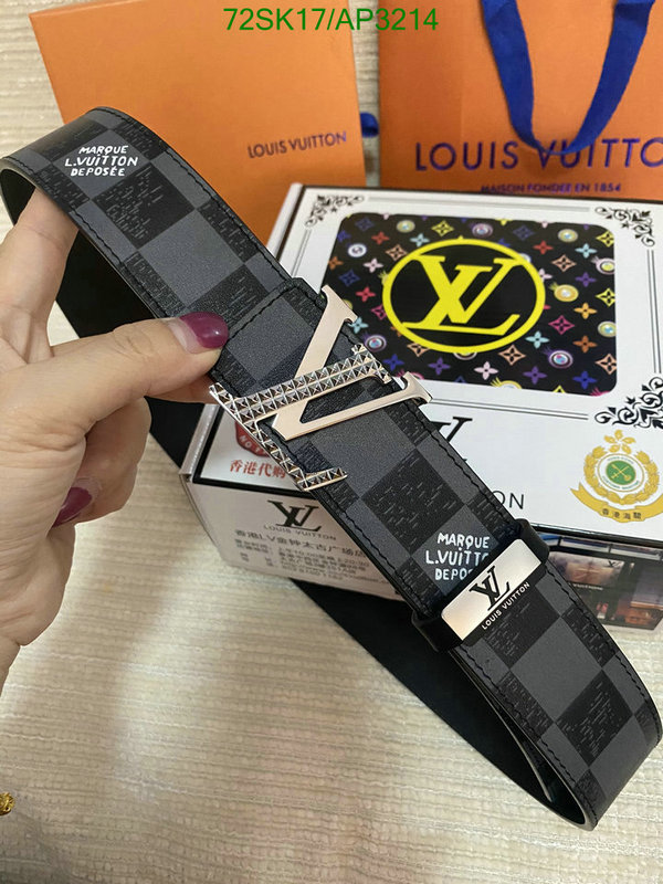 LV-Belts Code: AP3214 $: 72USD