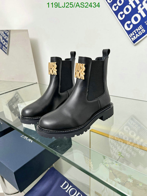 Boots-Women Shoes Code: AS2434 $: 119USD