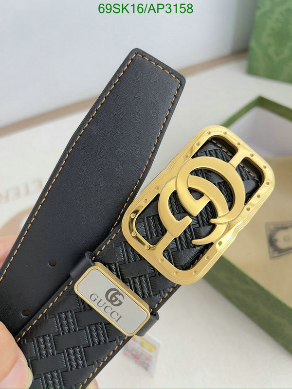 Gucci-Belts Code: AP3158 $: 69USD