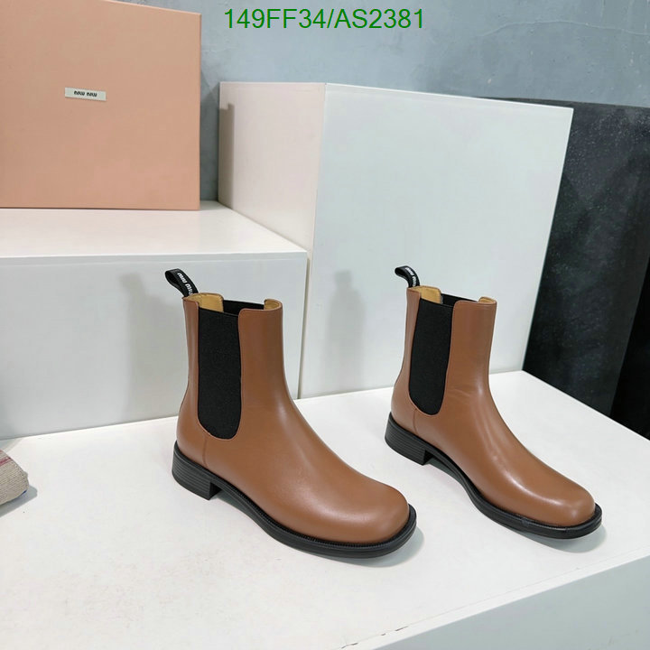 Boots-Women Shoes Code: AS2381 $: 149USD