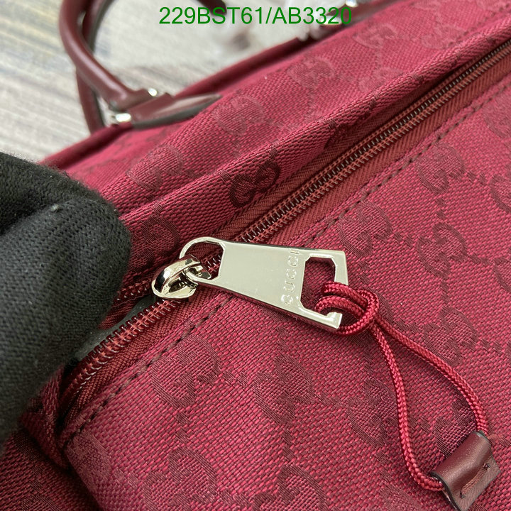 Gucci-Bag-Mirror Quality Code: AB3320 $: 229USD