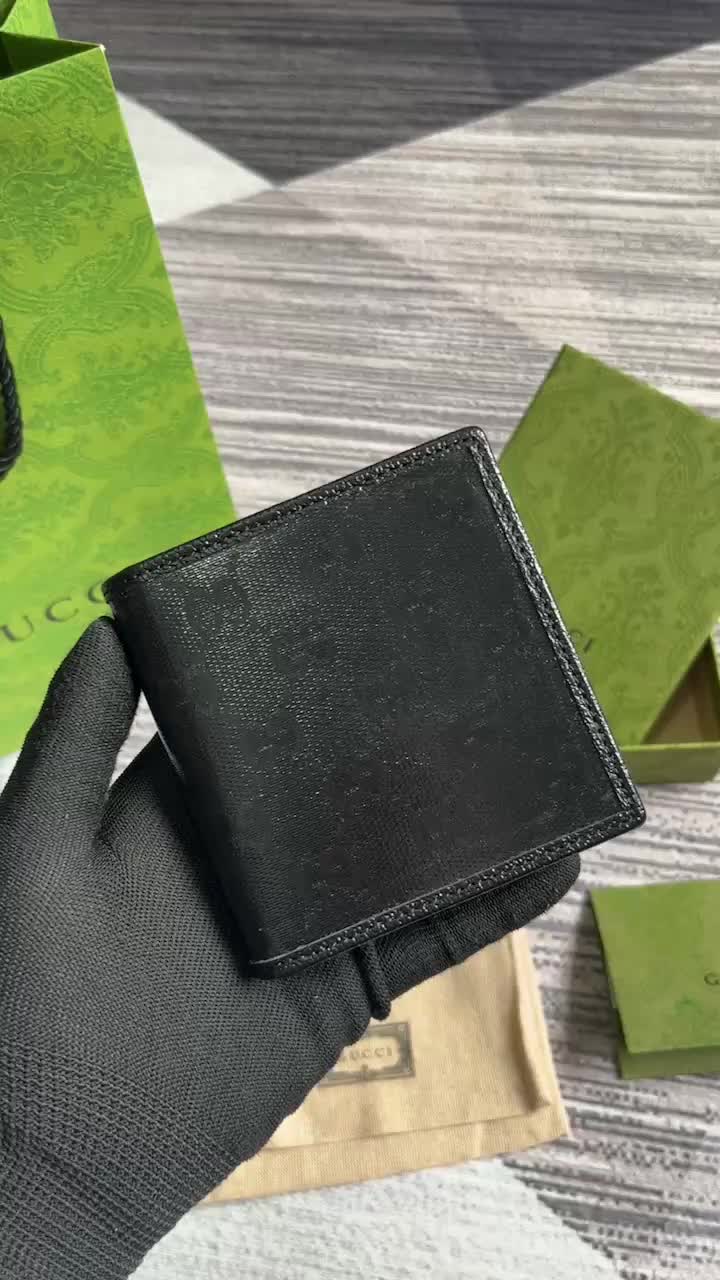 Gucci-Wallet Mirror Quality Code: AT1755 $: 72USD