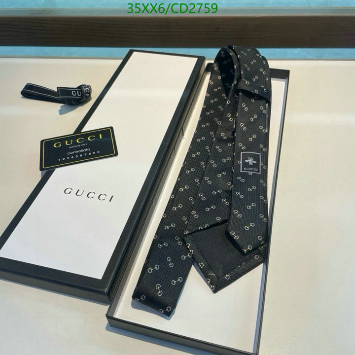 Gucci-Ties Code: CD2759 $: 35USD