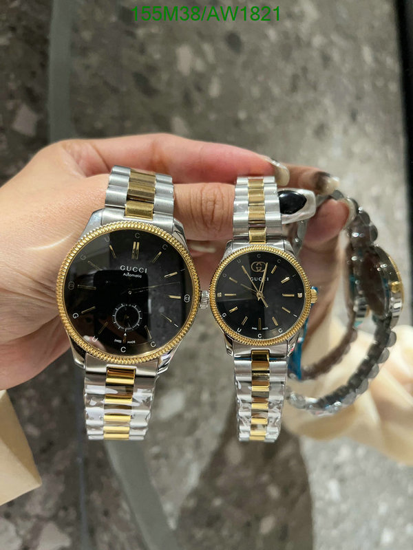 Gucci-Watch-4A Quality Code: AW1821 $: 155USD