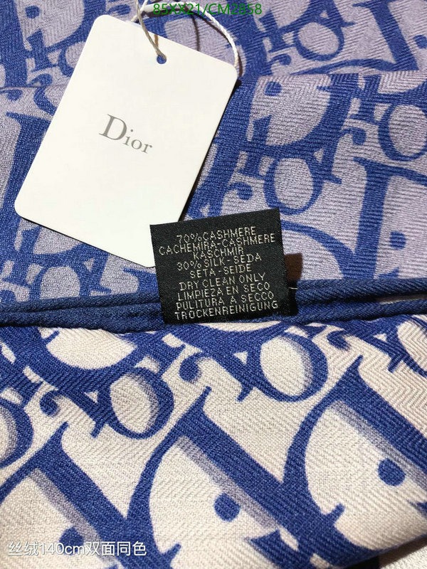 Dior-Scarf Code: CM2858 $: 85USD