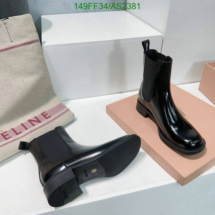 Boots-Women Shoes Code: AS2381 $: 149USD