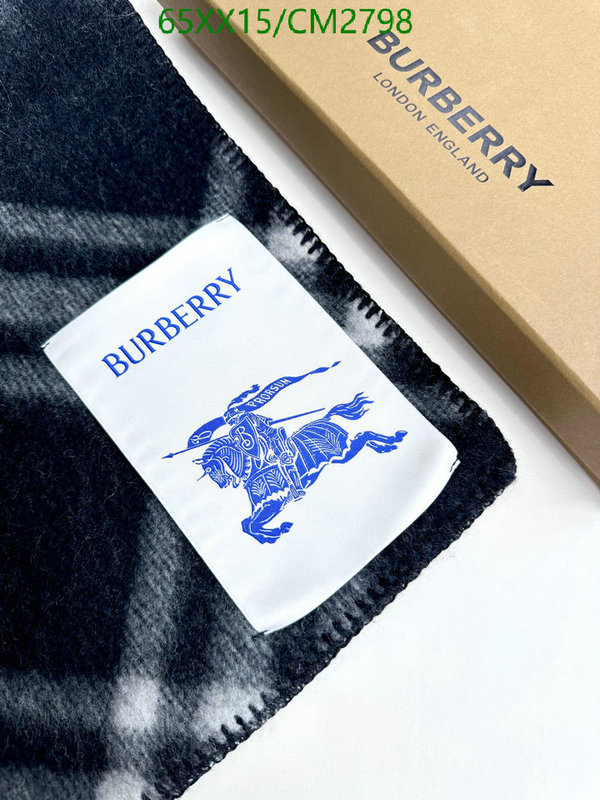 Burberry-Scarf Code: CM2798 $: 65USD