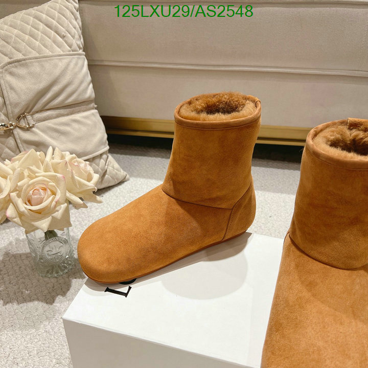 Boots-Women Shoes Code: AS2548 $: 125USD