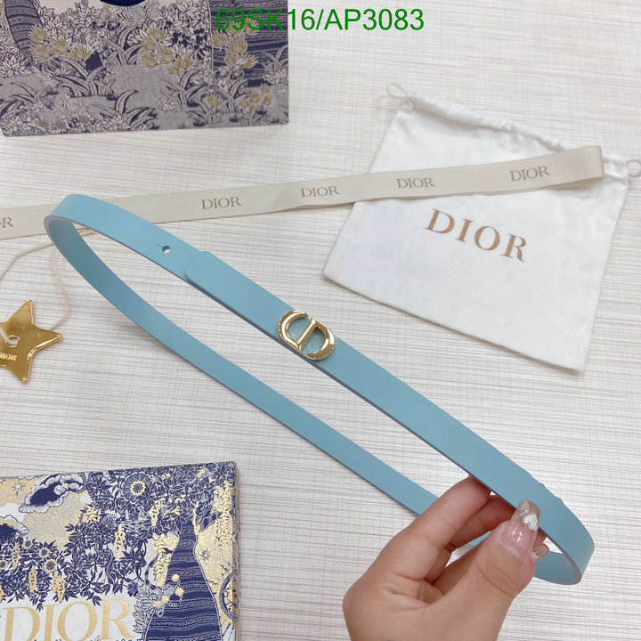 Dior-Belts Code: AP3083 $: 69USD