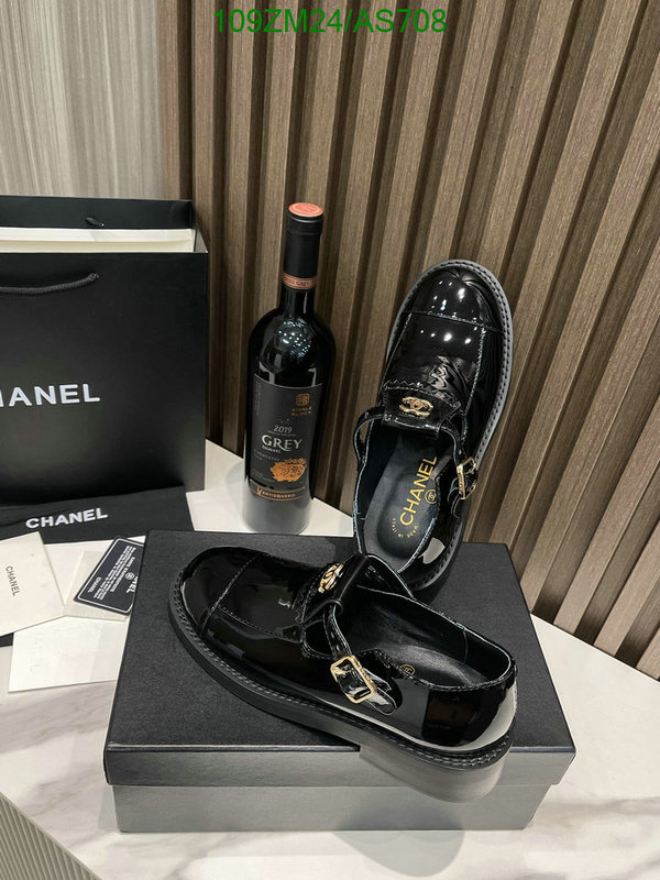 Chanel-Women Shoes Code: AS708 $: 109USD