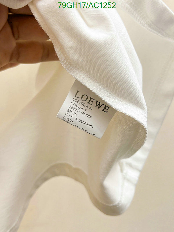 Loewe-Clothing Code: AC1252 $: 79USD