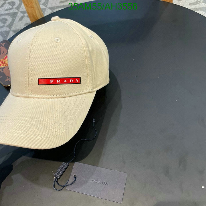 Prada-Cap(Hat) Code: AH3556 $: 35USD