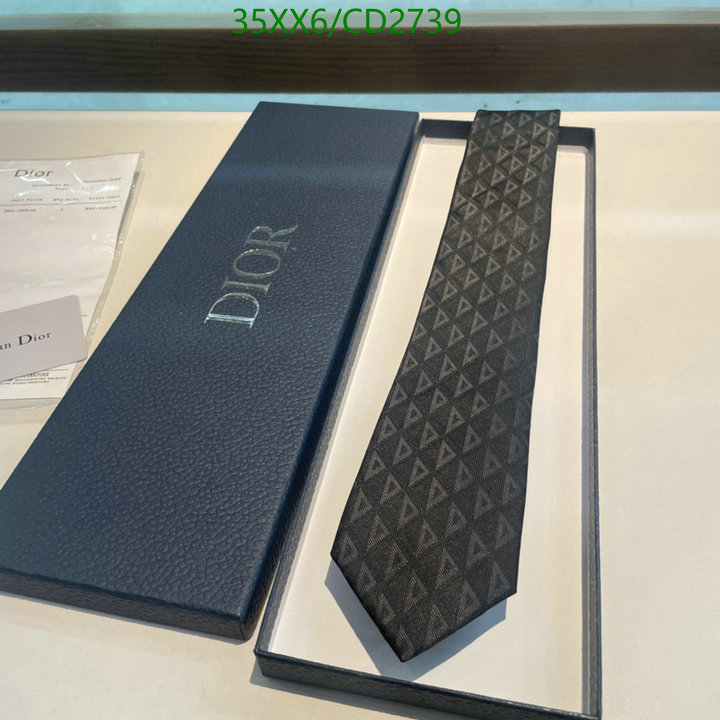 Dior-Ties Code: CD2739 $: 35USD