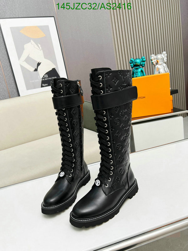 Boots-Women Shoes Code: AS2416 $: 145USD