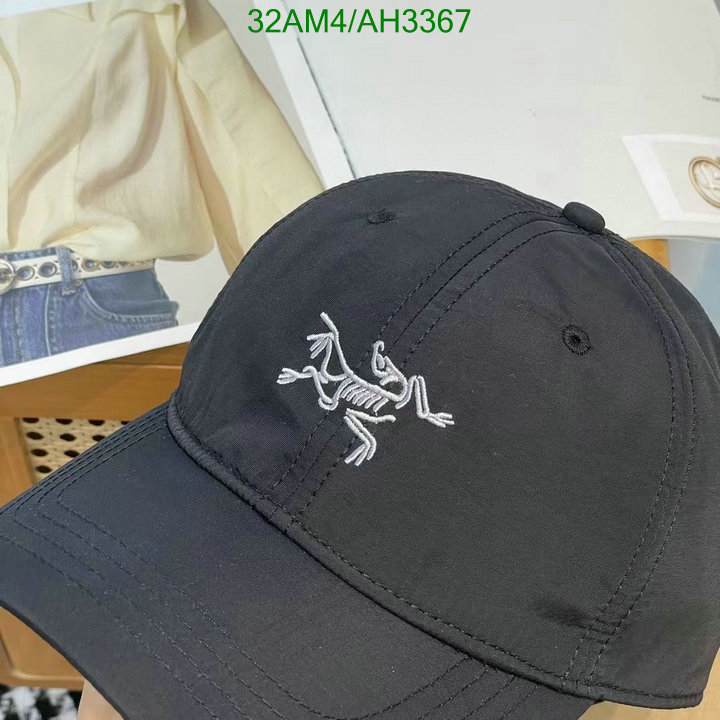 ARCTERYX-Cap(Hat) Code: AH3367 $: 32USD