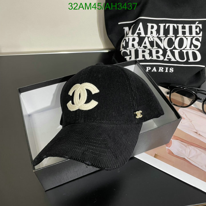 Chanel-Cap(Hat) Code: AH3437 $: 32USD