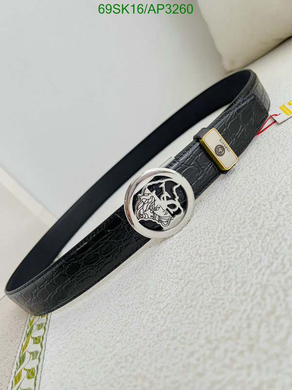 Versace-Belts Code: AP3260 $: 69USD